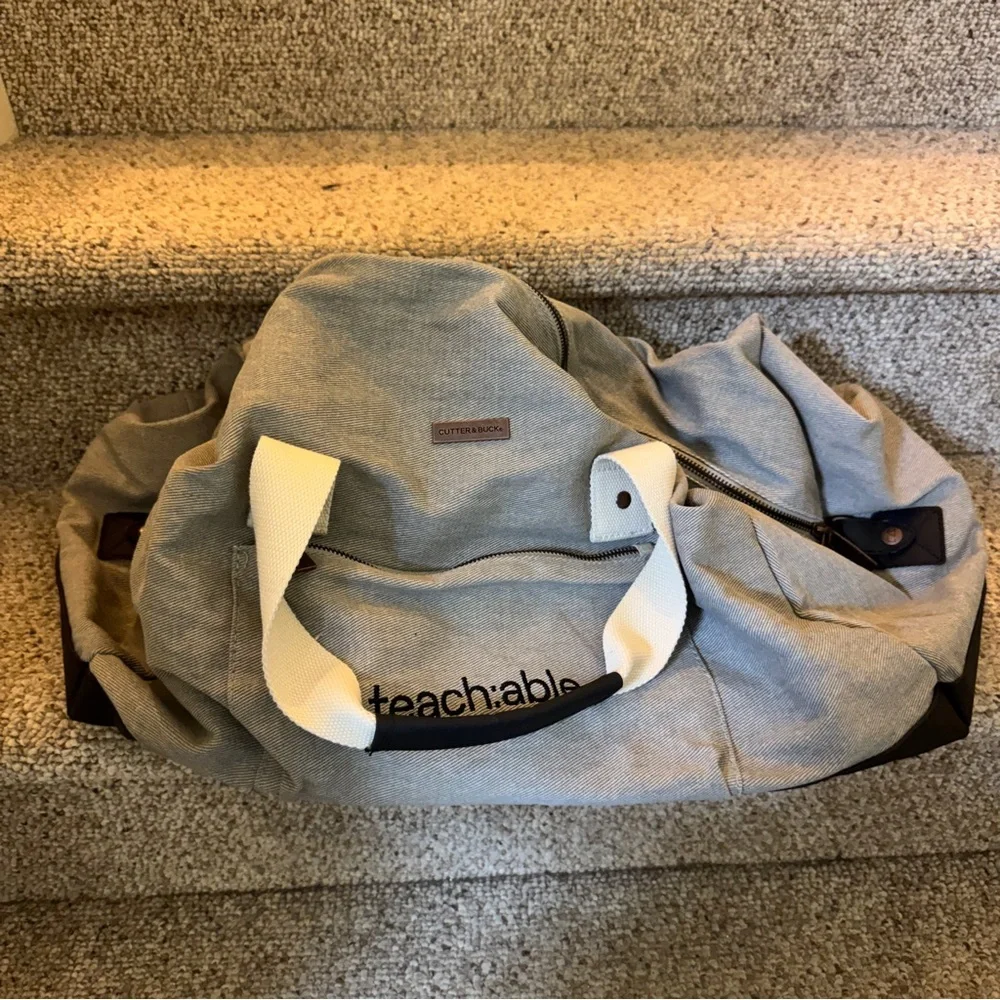 Cutter And Buck ‘Teachables’ Weekender Duffle Bag